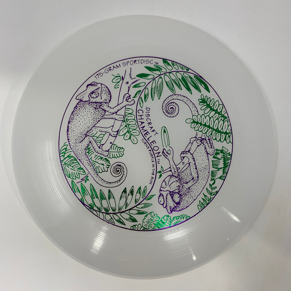 Ultra-Star-Discraft-Foundation Disc Golf