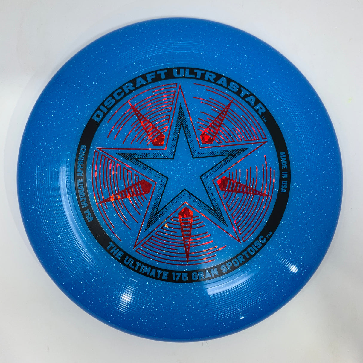 Ultra-Star-Discraft-Foundation Disc Golf