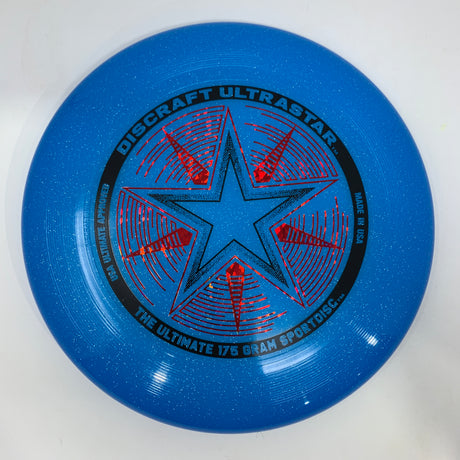 Ultra-Star-Discraft-Foundation Disc Golf