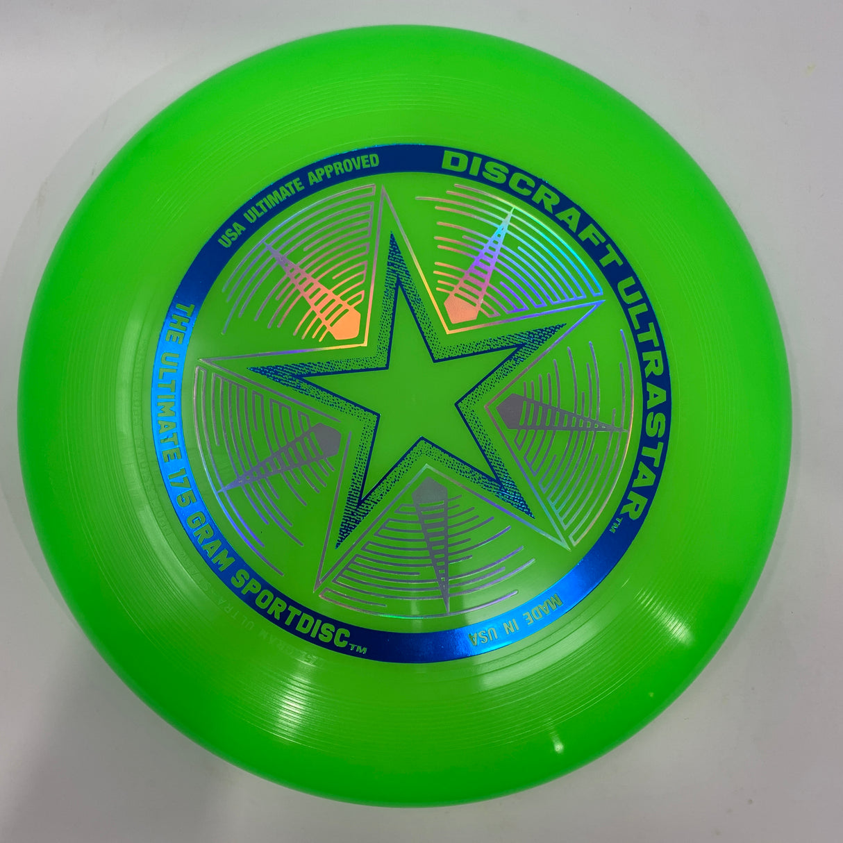Ultra-Star-Discraft-Foundation Disc Golf