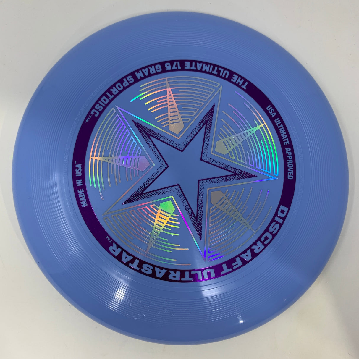 Ultra-Star-Discraft-Foundation Disc Golf