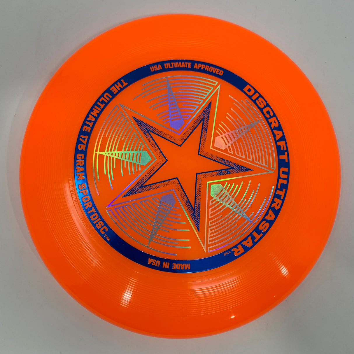 Ultra-Star-Discraft-Foundation Disc Golf