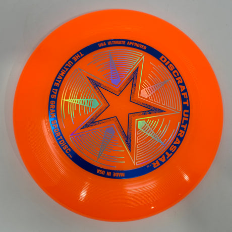 Ultra-Star-Discraft-Foundation Disc Golf