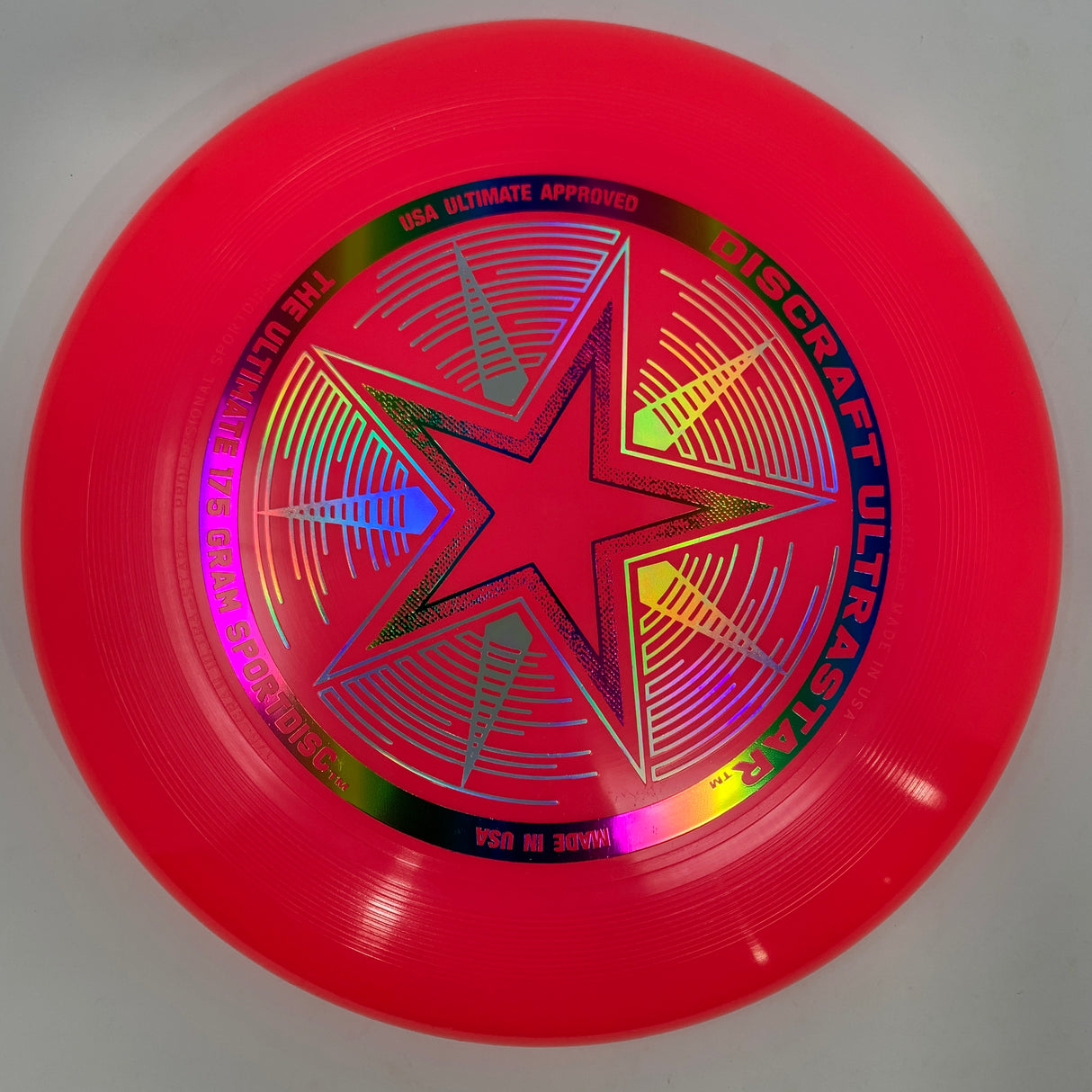 Ultra-Star-Discraft-Foundation Disc Golf