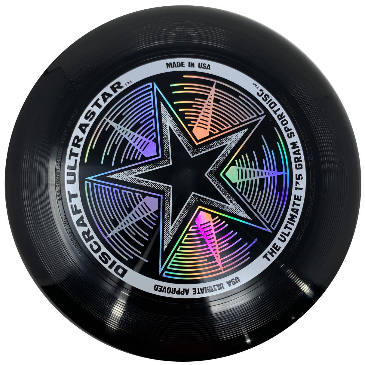 Ultra-Star-Discraft-Foundation Disc Golf