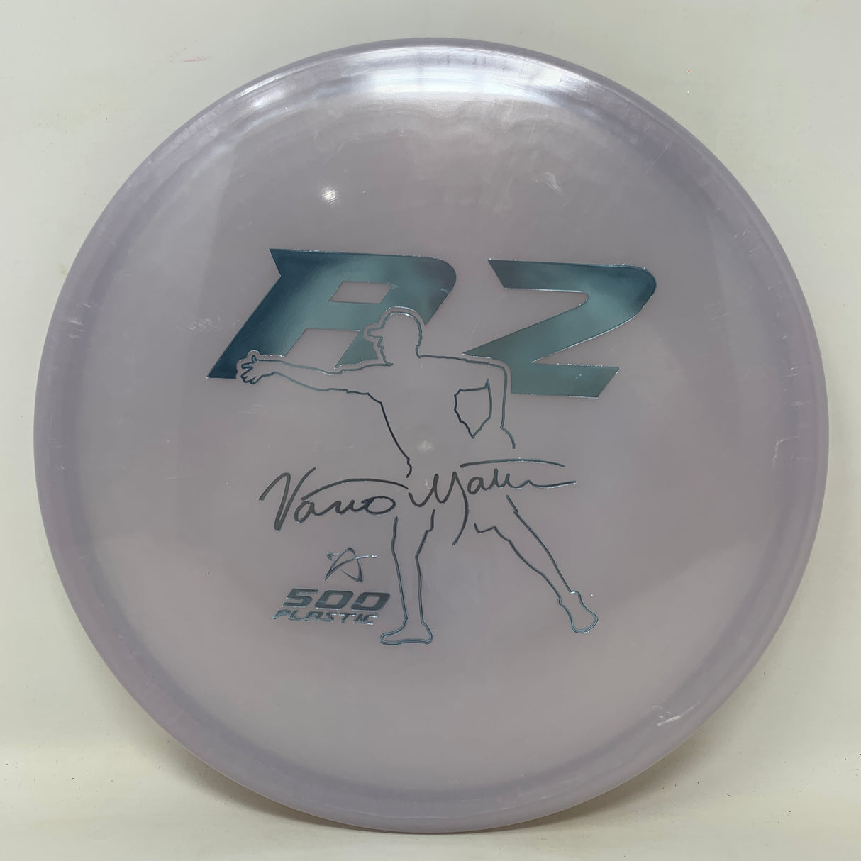 Vaino Makela A2-Prodigy-Foundation Disc Golf