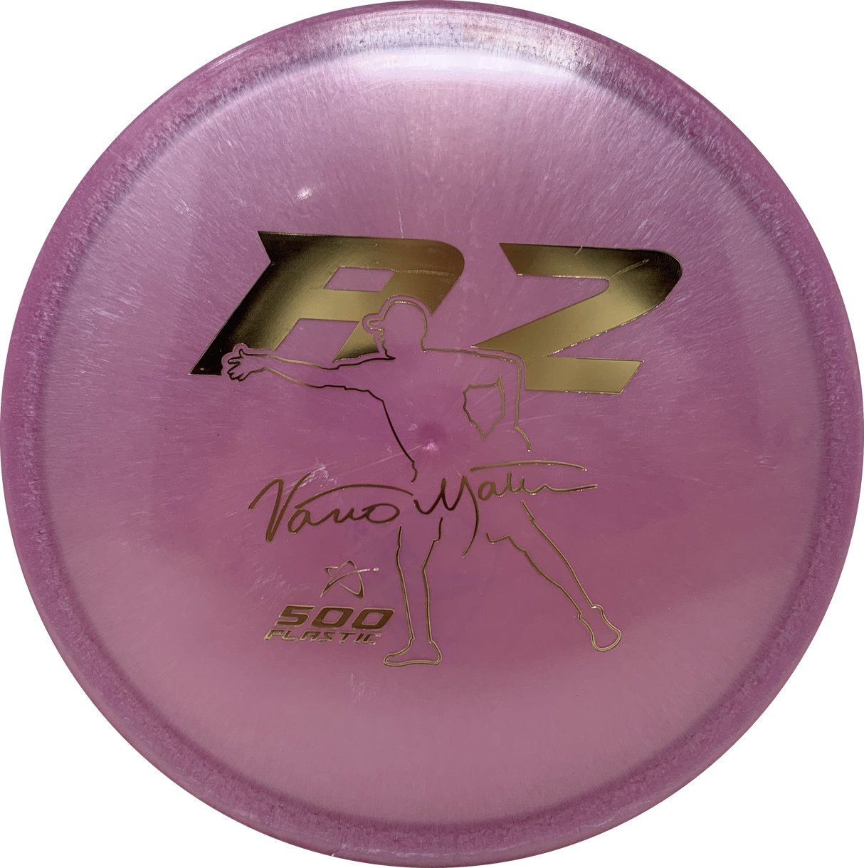 Vaino Makela A2-Prodigy-Foundation Disc Golf