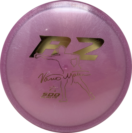 Vaino Makela A2-Prodigy-Foundation Disc Golf