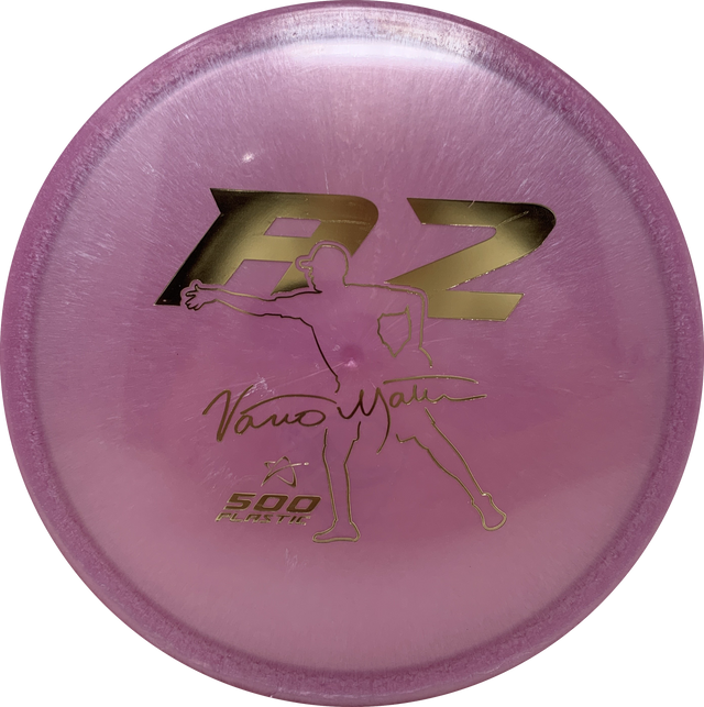 Vaino Makela A2-Prodigy-Foundation Disc Golf