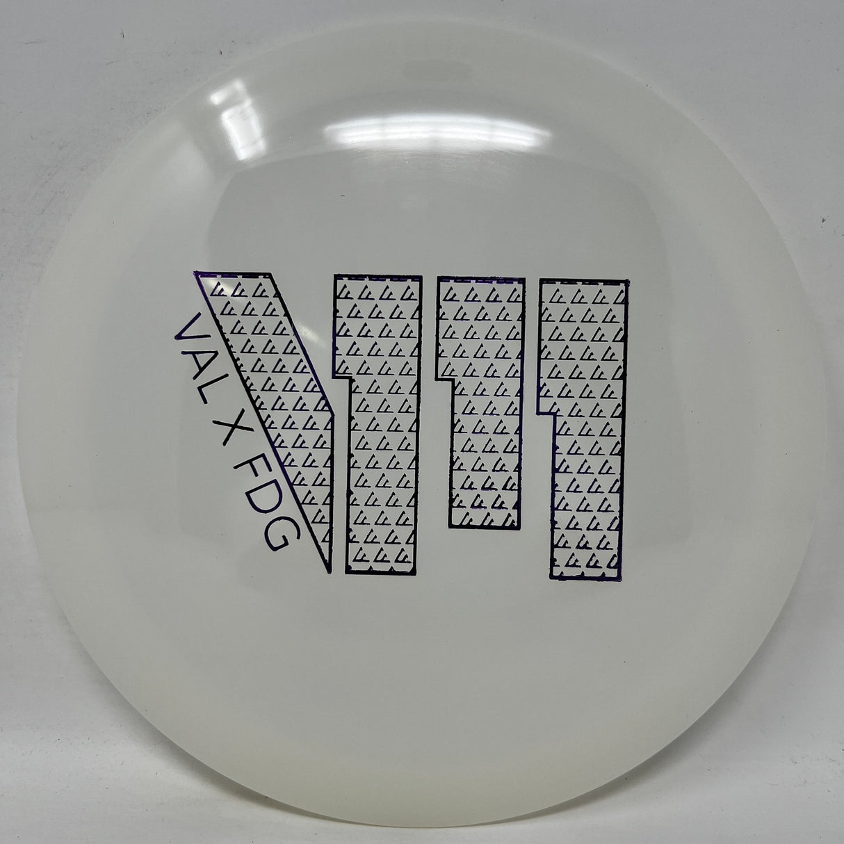 Valerie Mandujano Maverick-Trilogy-Foundation Disc Golf