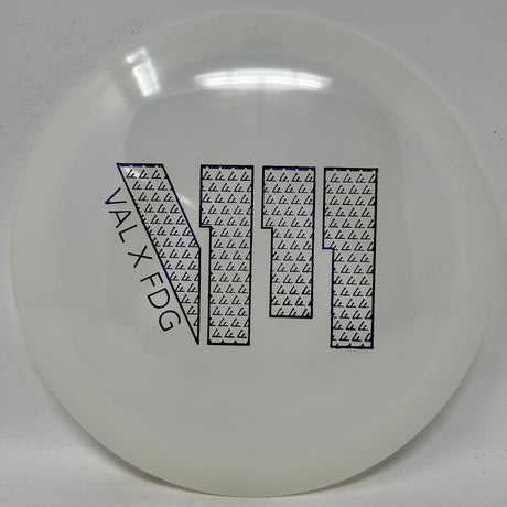 Valerie Mandujano Maverick-Trilogy-Foundation Disc Golf