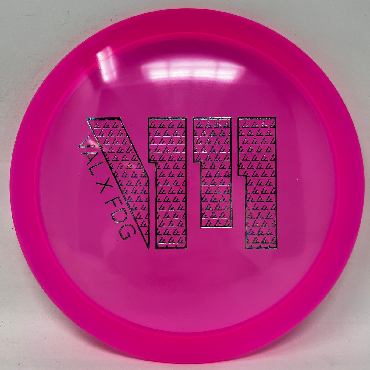 Valerie Mandujano Maverick-Trilogy-Foundation Disc Golf