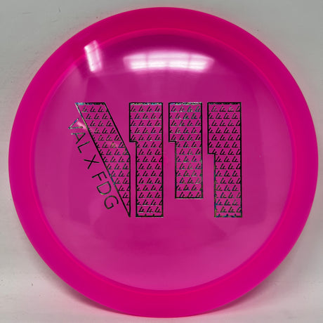 Valerie Mandujano Maverick-Trilogy-Foundation Disc Golf