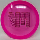 Valerie Mandujano Maverick-Trilogy-Foundation Disc Golf