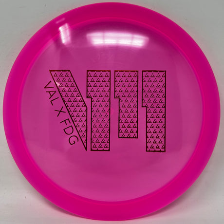Valerie Mandujano Maverick-Trilogy-Foundation Disc Golf