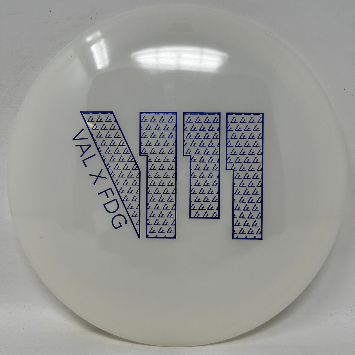 Valerie Mandujano Maverick-Trilogy-Foundation Disc Golf