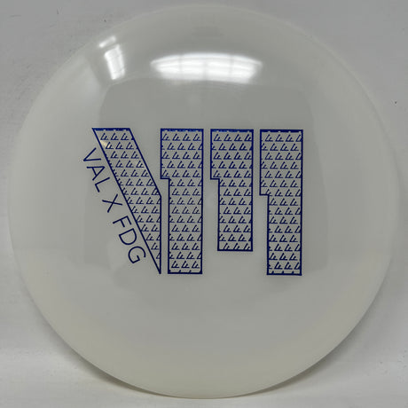 Valerie Mandujano Maverick-Trilogy-Foundation Disc Golf