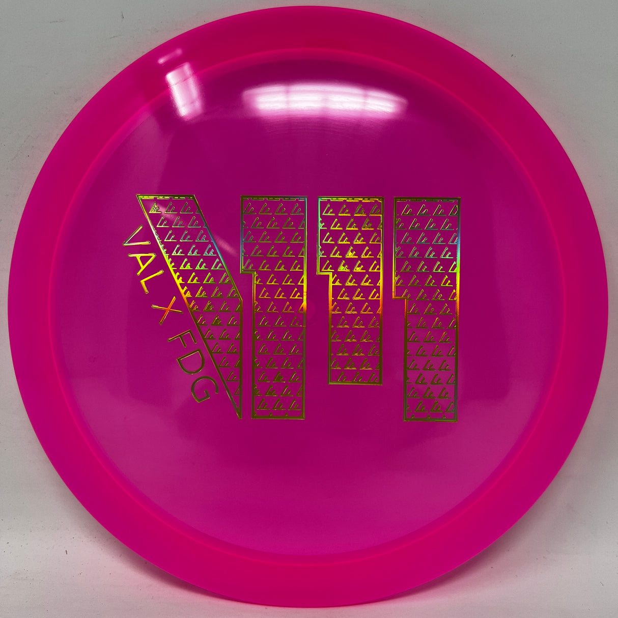 Valerie Mandujano Maverick-Trilogy-Foundation Disc Golf