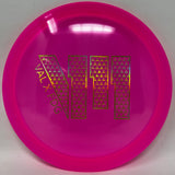 Valerie Mandujano Maverick-Trilogy-Foundation Disc Golf