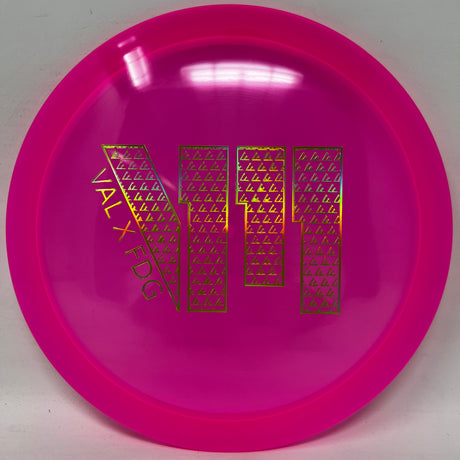 Valerie Mandujano Maverick-Trilogy-Foundation Disc Golf