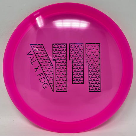 Valerie Mandujano Maverick-Trilogy-Foundation Disc Golf