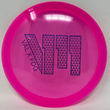 Valerie Mandujano Maverick-Trilogy-Foundation Disc Golf