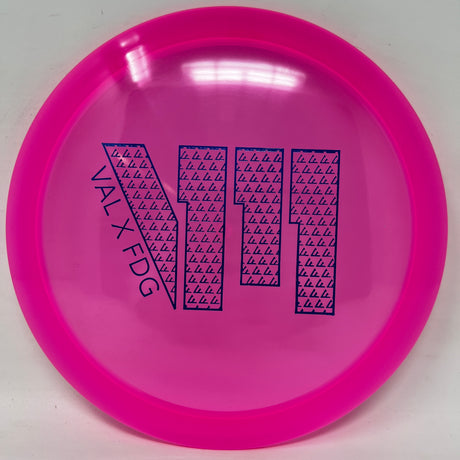 Valerie Mandujano Maverick-Trilogy-Foundation Disc Golf