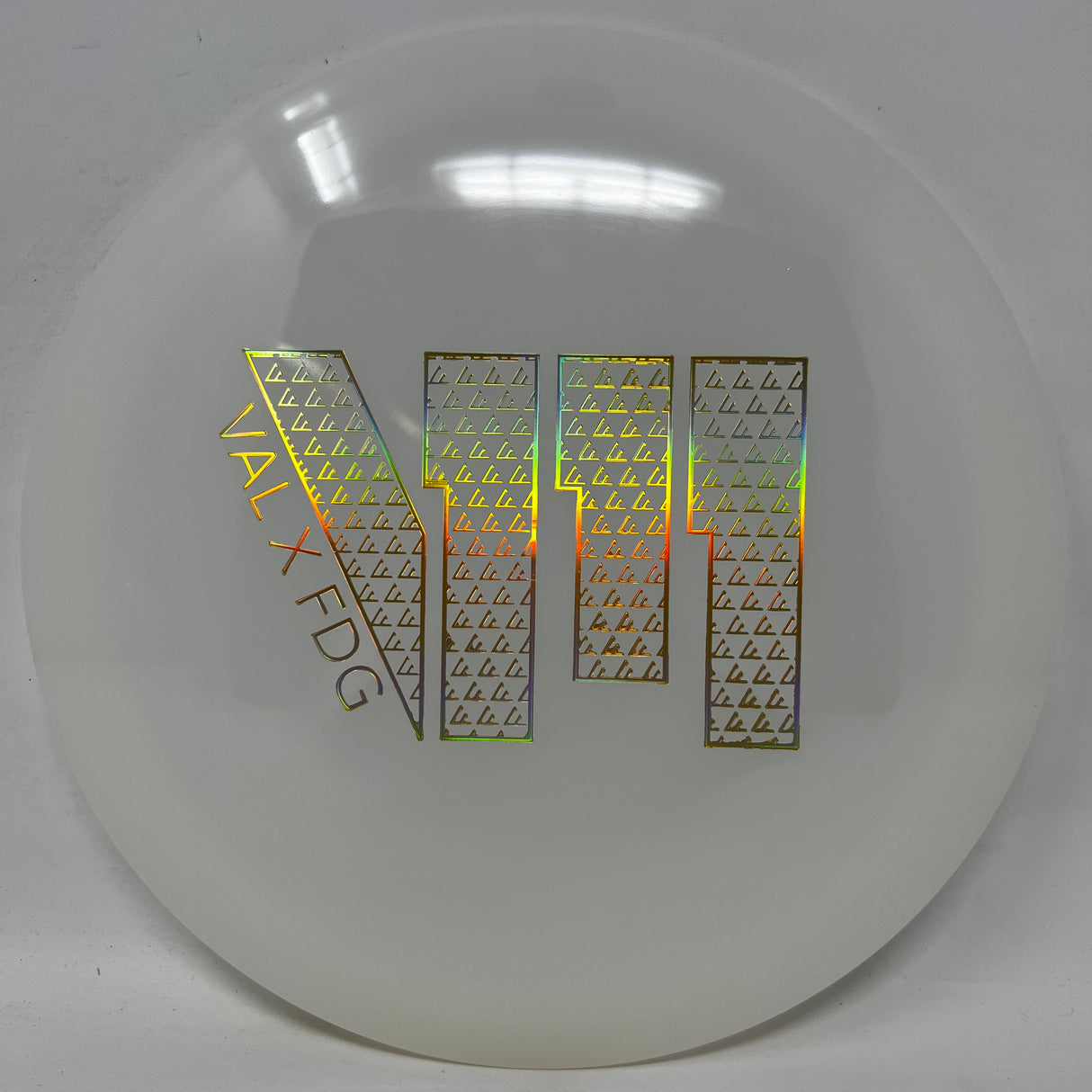 Valerie Mandujano Maverick-Trilogy-Foundation Disc Golf