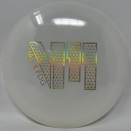 Valerie Mandujano Maverick-Trilogy-Foundation Disc Golf