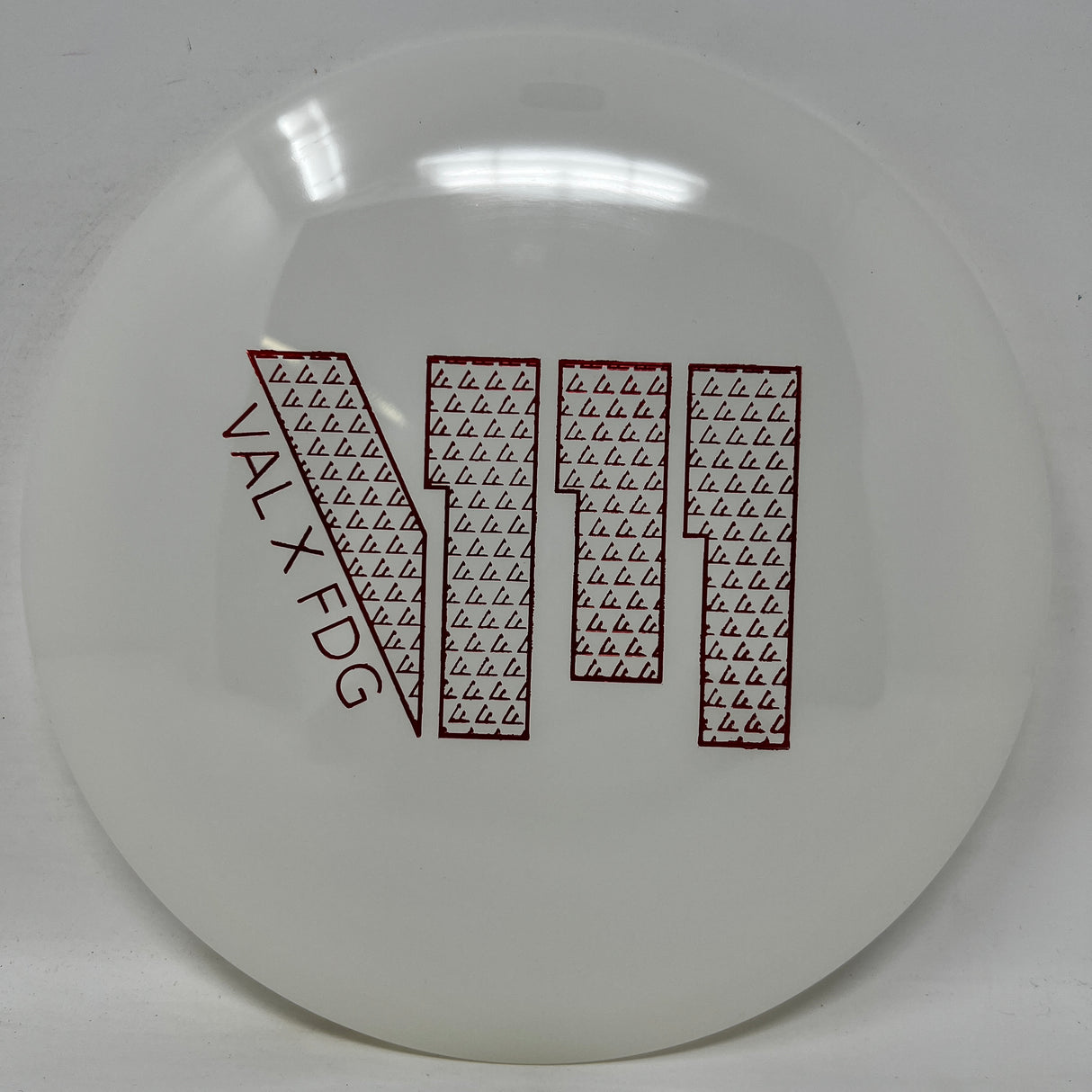 Valerie Mandujano Maverick-Trilogy-Foundation Disc Golf