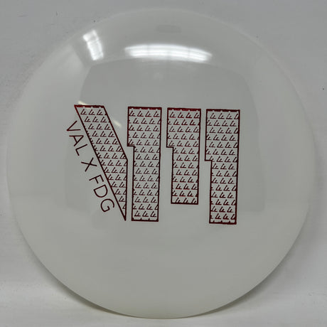 Valerie Mandujano Maverick-Trilogy-Foundation Disc Golf
