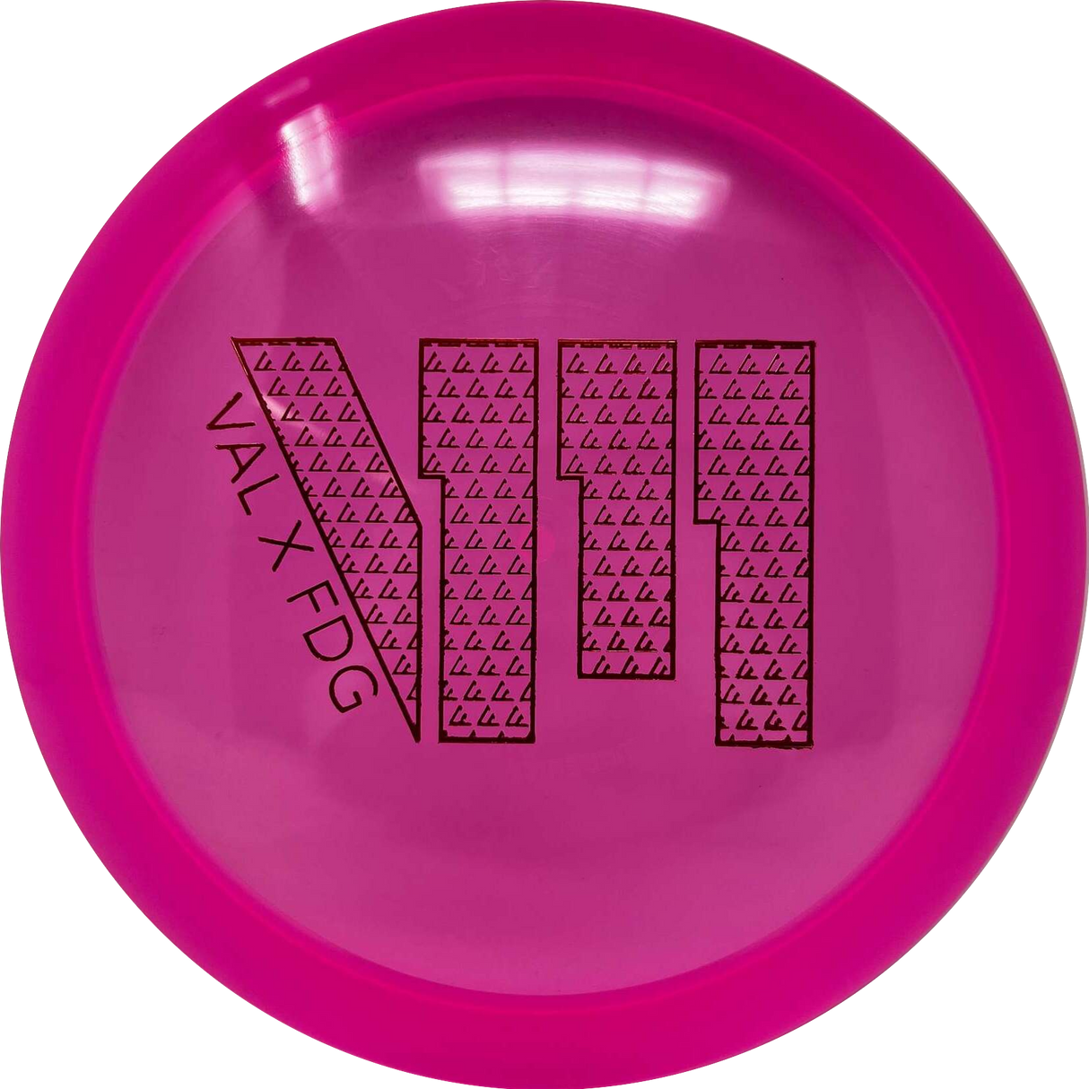 Valerie Mandujano Maverick-Trilogy-Foundation Disc Golf