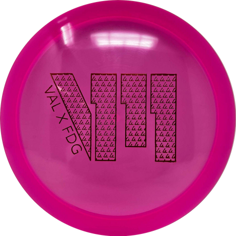 Valerie Mandujano Maverick-Trilogy-Foundation Disc Golf