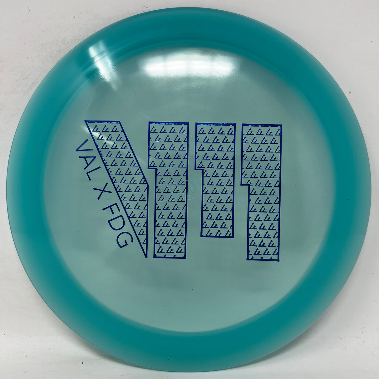 Valerie Mandujano Trespass-Trilogy-Foundation Disc Golf
