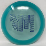 Valerie Mandujano Trespass-Trilogy-Foundation Disc Golf