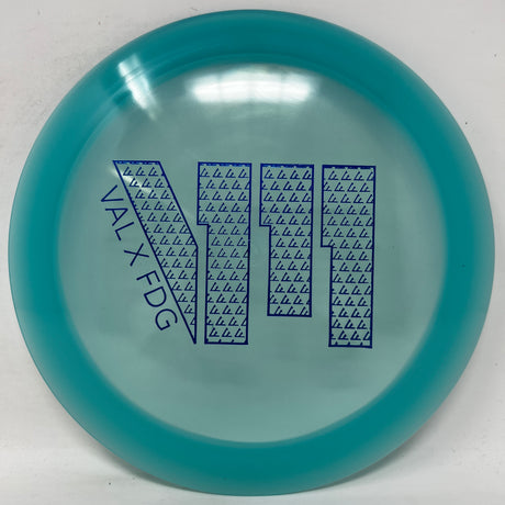Valerie Mandujano Trespass-Trilogy-Foundation Disc Golf