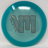 Valerie Mandujano Trespass-Trilogy-Foundation Disc Golf
