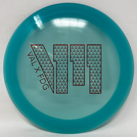 Valerie Mandujano Trespass-Trilogy-Foundation Disc Golf