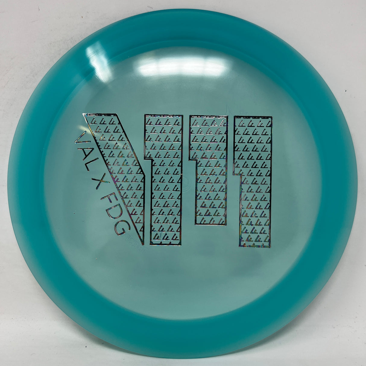 Valerie Mandujano Trespass-Trilogy-Foundation Disc Golf