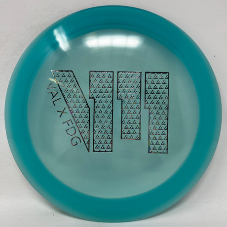 Valerie Mandujano Trespass-Trilogy-Foundation Disc Golf