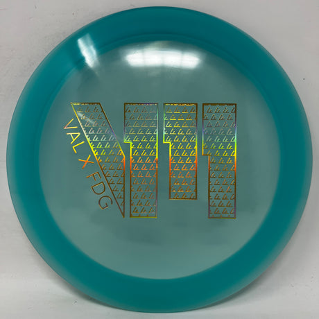 Valerie Mandujano Trespass-Trilogy-Foundation Disc Golf