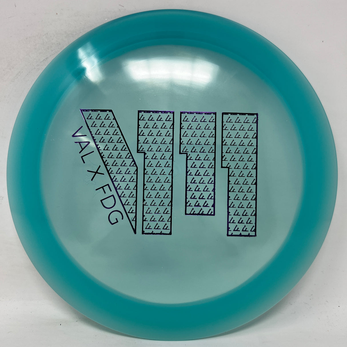 Valerie Mandujano Trespass-Trilogy-Foundation Disc Golf