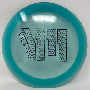 Valerie Mandujano Trespass-Trilogy-Foundation Disc Golf