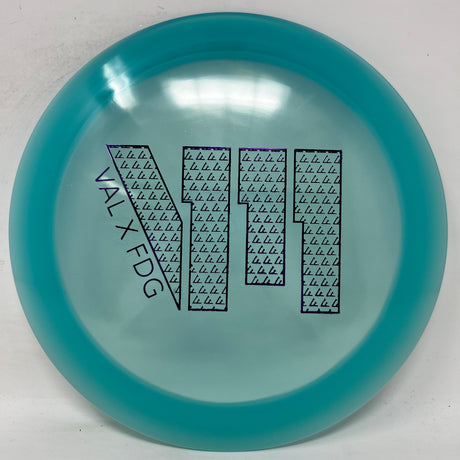 Valerie Mandujano Trespass-Trilogy-Foundation Disc Golf