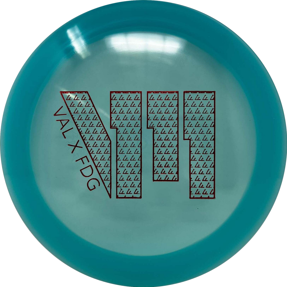 Valerie Mandujano Trespass-Trilogy-Foundation Disc Golf