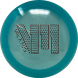 Valerie Mandujano Trespass-Trilogy-Foundation Disc Golf