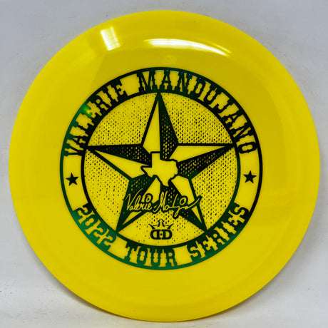 Valerie Mandujano Vandal-Trilogy-Foundation Disc Golf
