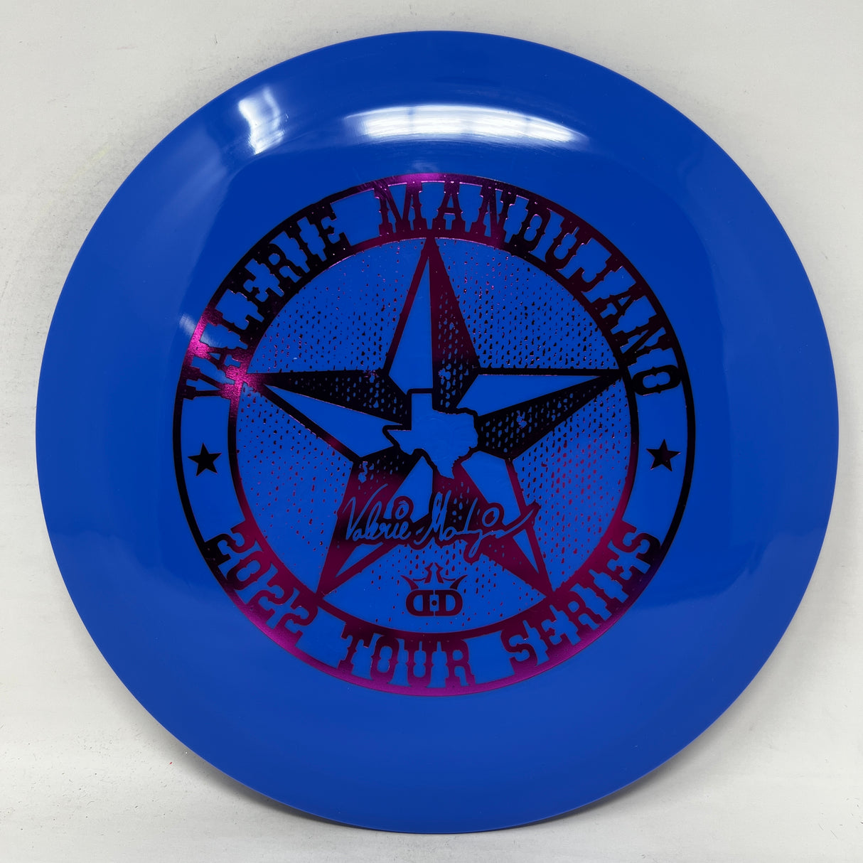Valerie Mandujano Vandal-Trilogy-Foundation Disc Golf