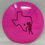 Valerie Mandujano Vandal-Trilogy-Foundation Disc Golf