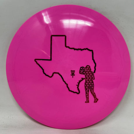 Valerie Mandujano Vandal-Trilogy-Foundation Disc Golf
